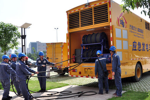 西峰柴油发电机组冬季柴油有什么区别吗？