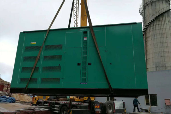 西峰柴油发电机组的保养周期？