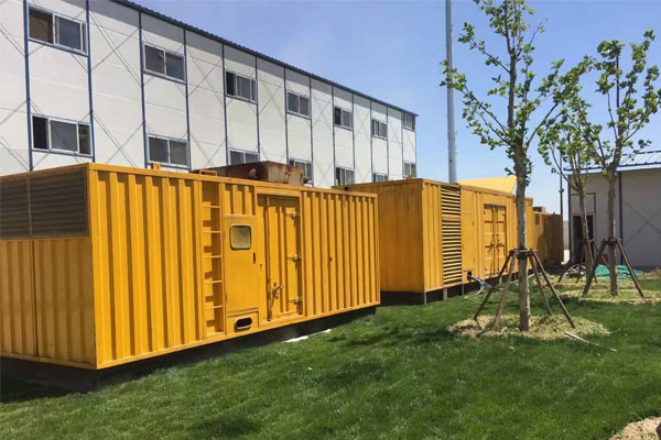 西峰柴油发电机组传感器的作用和分类？