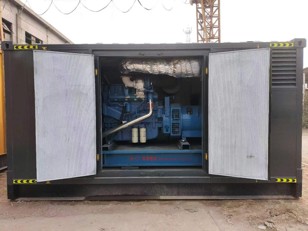 西峰详细介绍一下更换发电机组控制系统的操作步骤