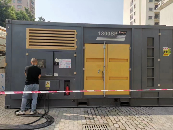 西峰100kw柴油发电机组的机油应该如何选择？