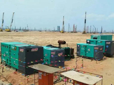 西峰上柴柴油发电机组的质量怎么样？