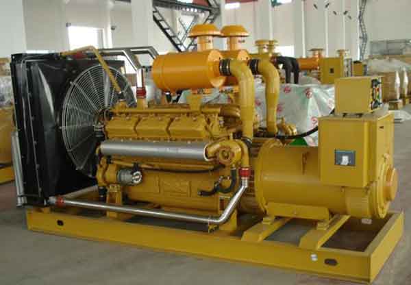 西峰发电机组的燃油预热装置坏了怎么办？