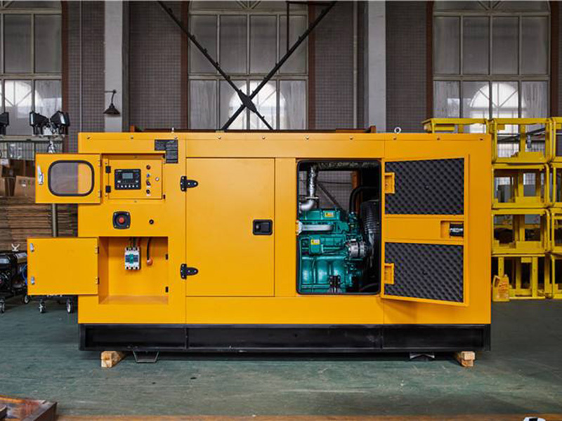 西峰柴油发电机组预热完成后，启动时需要注意什么？