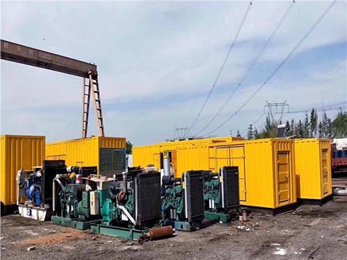 西峰发电机组常用功率有哪些？