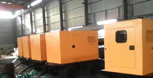 西峰柴油发电机组冬季启动后需要进行哪些检查和操作？