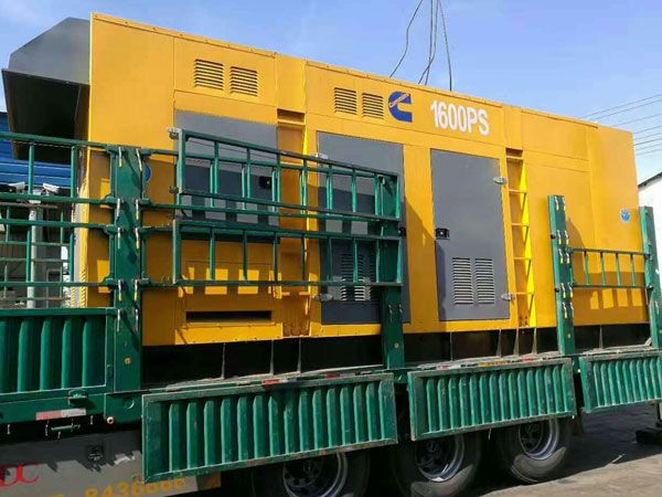 西峰一份发电机组安装调试合同的注意事项